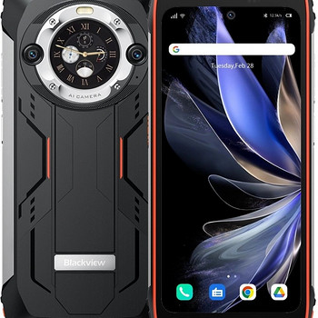 Телефон Blackview BV9300 Pro 256GB 12GB RAM