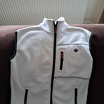 Müüa Ski Industries vest