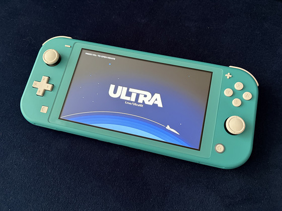 Nintendo Switch Lite