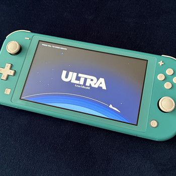 Nintendo Switch Lite