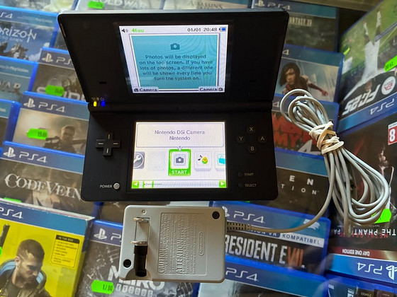 Nintendo DS I
