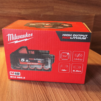 Aku, Milwaukee, M18 HB5.5