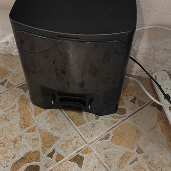 Робот-пылесос Nedis WiFiVCL002CBK WiFi, Tuya