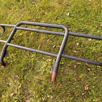 Nissan Patrol 260 Esiraud/Kängururaud/Põrkeraud