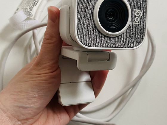 Logitech StreamCam Gull HD 1080p