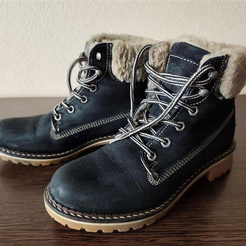 Зимние ботинки Mustang 36