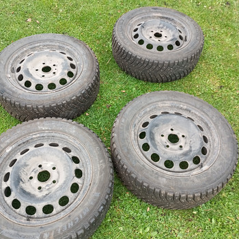 R16 5/112 Michelin 8 мм