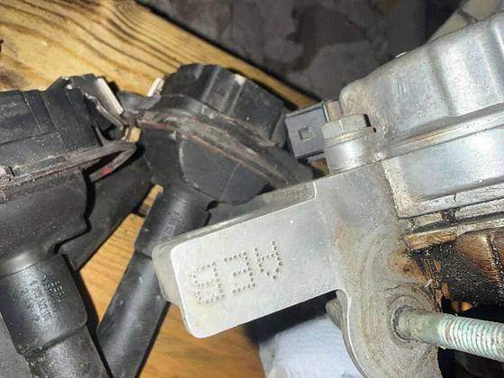 Vag 1.8t 20v AEB