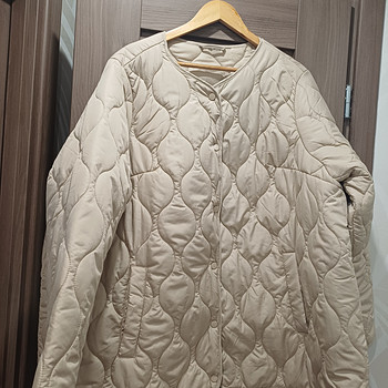 Uus jope naistele xxl-3xl