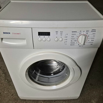 Pesumasin Bosch WLF20261BY/13 6kg 1200p/min KITSAS