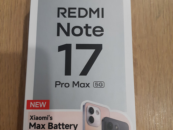 Müüa uus Xiaomi Redmi Max Pro 5G 256 GB