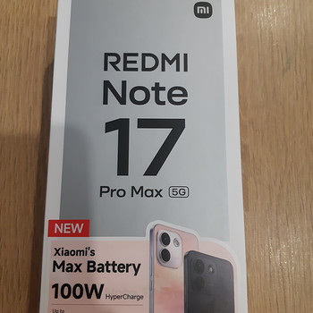 Müüa uus Xiaomi Redmi Max Pro 5G 256 GB