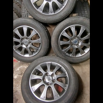 Литой диск toyota-suzuki/5*114.3*dia60.1/et50