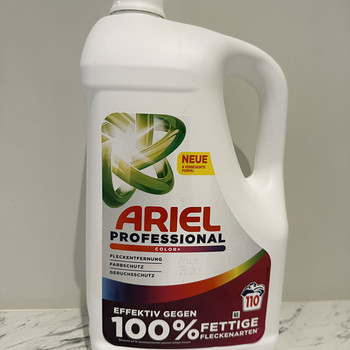 Чистящий гель Ariel Color