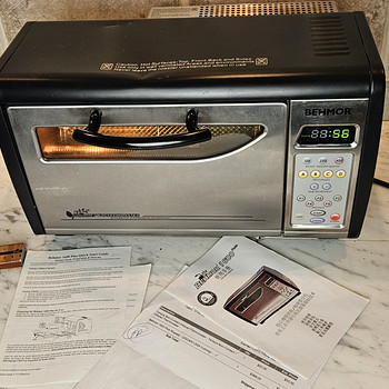 Ростер для кофе Behmor 1600 plus