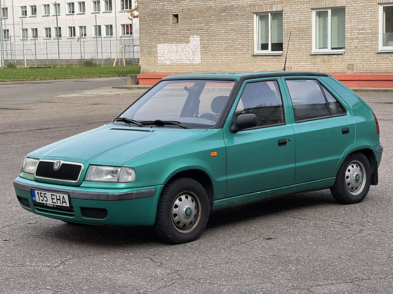 SKODA FELICIA