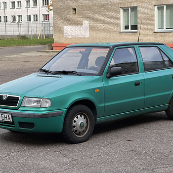 SKODA FELICIA