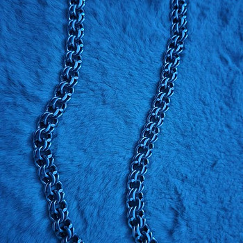 Серебряная цепочка 211,5 гр.