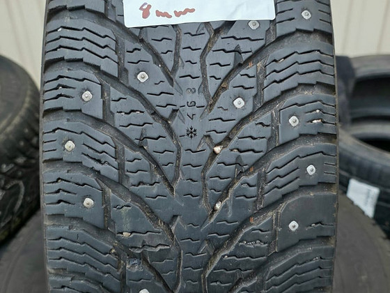 Шины R16 225 75 16c Nokian Hakkapeliitta C4 - 8мм