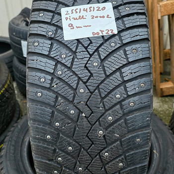R20 rehvid 255 45 20 Pirelli 9mm 2tk