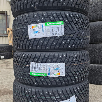 R20 rehvid 245 40 20 ja 275 35 20 grenlander uued