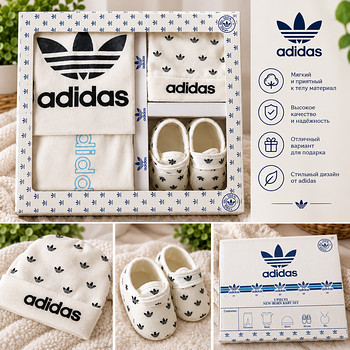 New born baby set 5 pieces