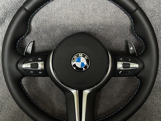 BMW F-серии M руль