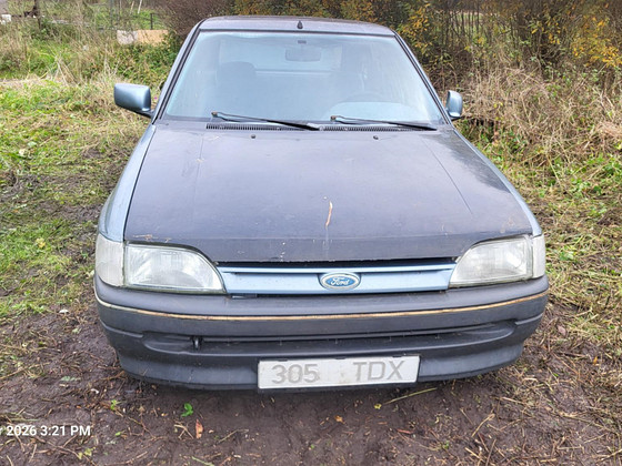 FORD ESCORT