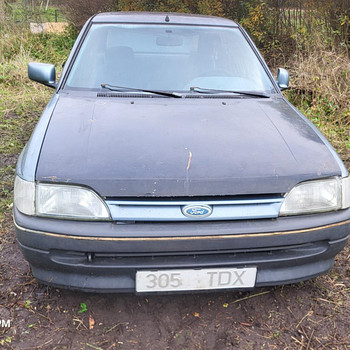 FORD ESCORT