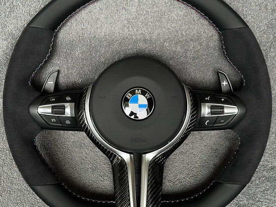 Руль BMW M для F-серии