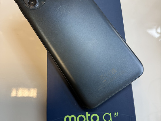 MOTO g31 4/64GB