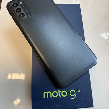 MOTO g31 4/64GB