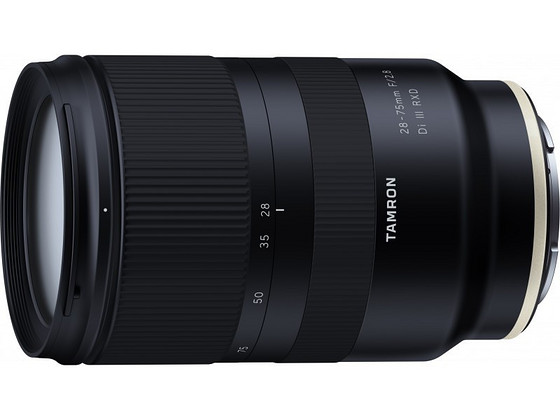 Объектив Tamron 28-75mm f/2.8 Di III RXD