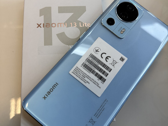 Xiaomi 13 Lite 8/128GB
