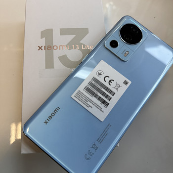 Xiaomi 13 Lite 8/128GB