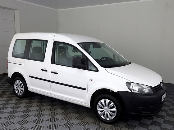 Volkswagen Caddy Kombi Passenger 1.6 TDI 55kW
