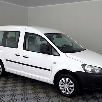 Volkswagen Caddy Kombi Passenger 1.6 TDI 55kW
