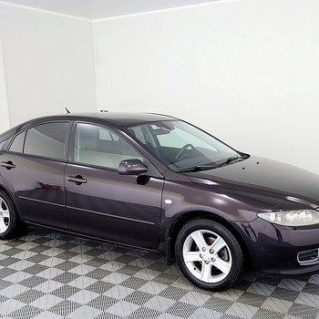 Mazda 6 Luxury ATM 2.0 108kW