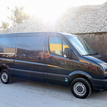 Volkswagen Crafter Comfortline 2.5 TDI 80kW