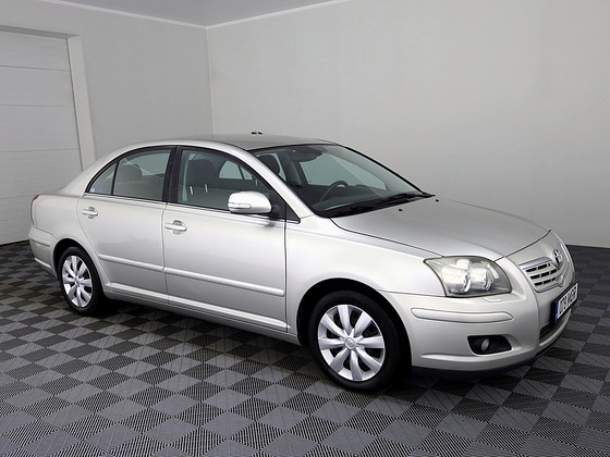Toyota Avensis Linea Sol Facelift 1.8 95kW