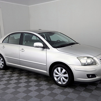 Toyota Avensis Linea Sol Facelift 1.8 95kW