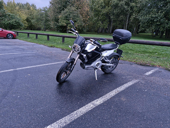 Super Soco TC Max '21