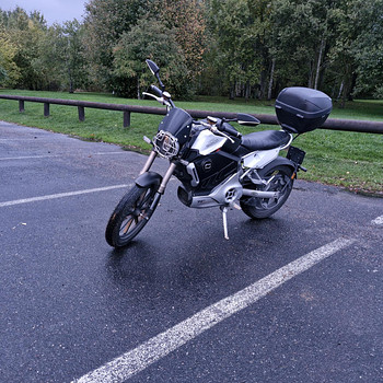 Super Soco TC Max '21