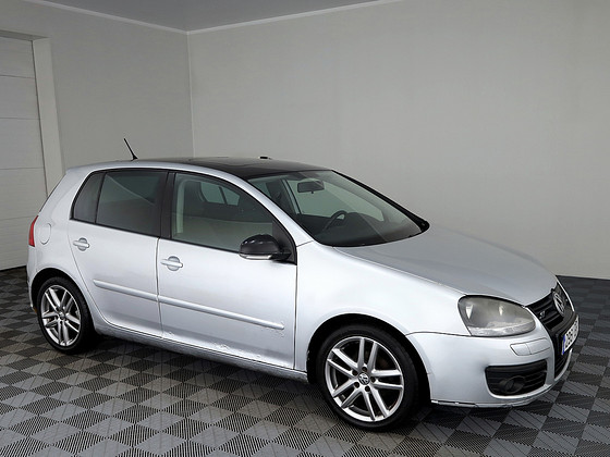 Volkswagen Golf GT Sport 1.9 TDI 77kW
