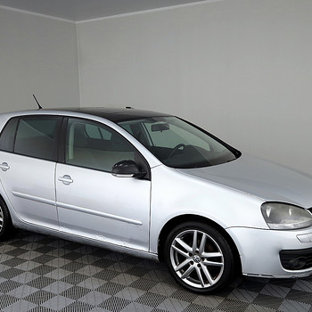 Volkswagen Golf GT Sport 1.9 TDI 77kW