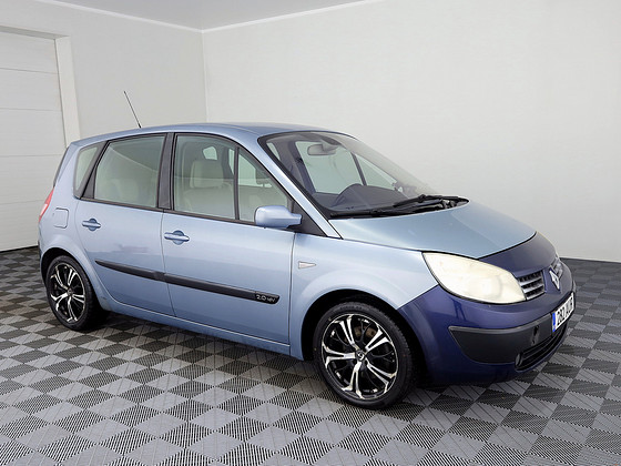 Renault Scenic Comfort ATM 2.0 99kW