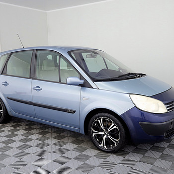 Renault Scenic Comfort ATM 2.0 99kW
