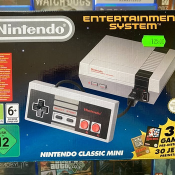 Nintendo mini