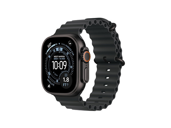 Apple Watch Ultra 3 49mm Cellular Black A3281