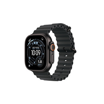 Apple Watch Ultra 3 49mm Cellular Black A3281